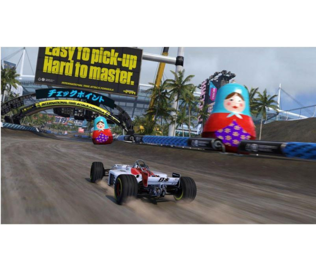 Gra PC TRACKMANIA TURBO - 288812 - zdjęcie 2